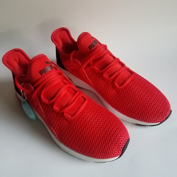 puma electron street red